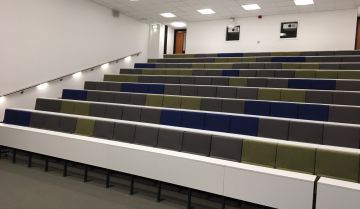 Refurbishment of Lecture Theatre MN110